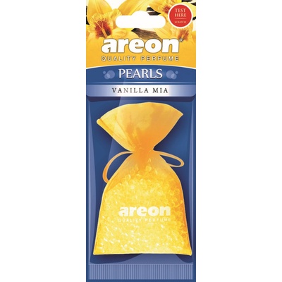 Areon Pearls Vanilla Mia