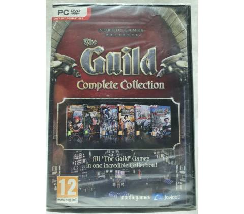 The Guild Complete Collection