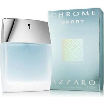 Azzaro Chrome Sport EDT 50 ml