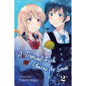 Tropical Fish Yearns for Snow, Vol. 2 (ISBN: 9781974710591)