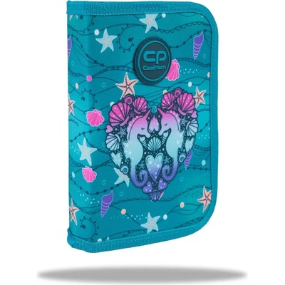COOLPACK Ученически несесер Coolpack - Clipper - SEAFISH