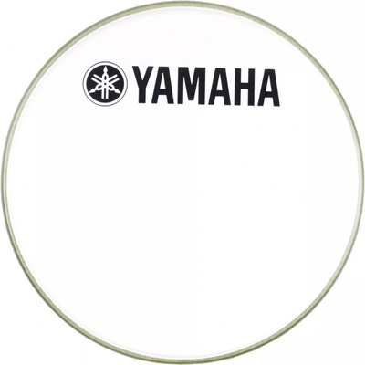 Yamaha P3 White 22 Remo Classic logo