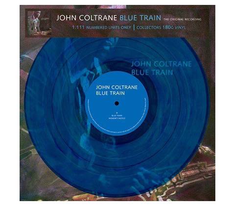 Coltrane John - Blue Train LP
