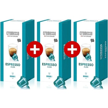 Cremesso Espresso Alba 48 ks