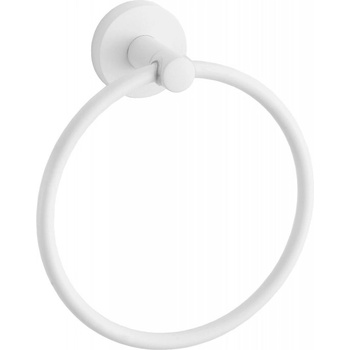 Mexen Remo закачалка за кърпи, бял - 7050732-20 (7050732-20)