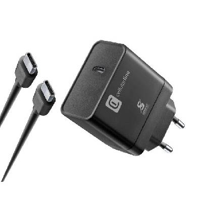 Зарядно 220v pd с кабел usb-c 45w (9259)