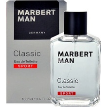 MARBERT Classic Sport toaletní voda pánská 100 ml tester