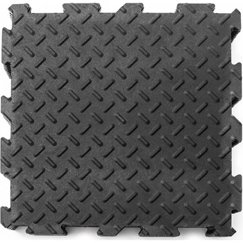 Covernit Alfa 30 x 30 cm černá 1 ks