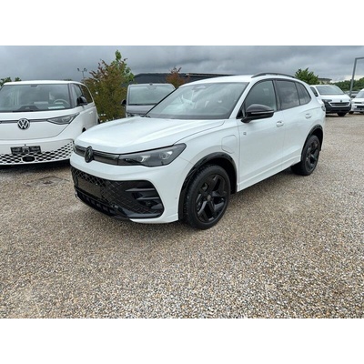 Volkswagen Tiguan eHybrid R-Line DSG 200 kW