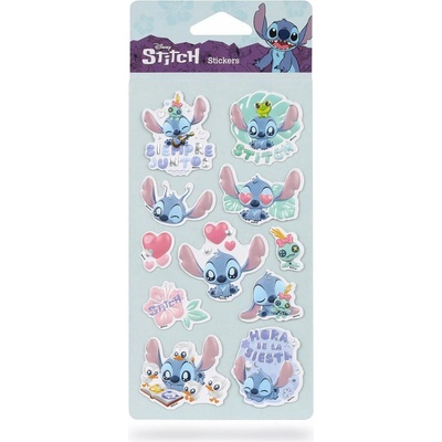 Stitch Disney samolepka pop up 2 546163