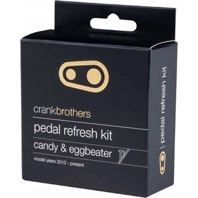crankbrothers Candy/Eggbeater pedále