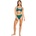 Modibodi Бански Puma Modibodi Scoop Bikini Top Emerald Ice горен дял Modibodi | Zelen Rozov Mnogotsveten | ЖЕНИ | XL