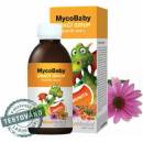 Doplnky stravy na imunitu MycoMedica MycoBaby dračí sirup 200 ml