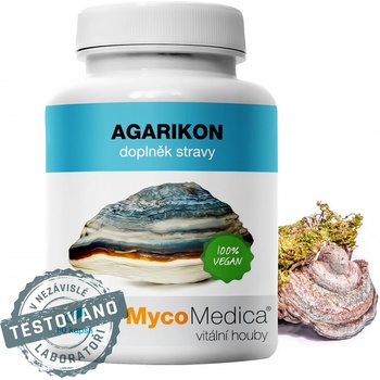 Agarikon 90 kapsúl