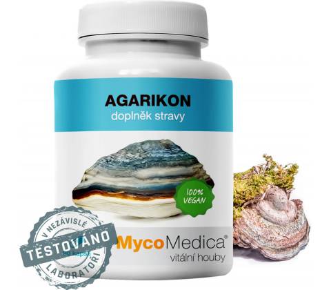 Agarikon 90 kapsúl