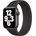 Apple Оригинална силиконова каишка за Apple Watch 44мм, 45мм, 46мм, Ultra, Ultra 2, Ultra 3 49 - Apple Midnight Solo Loop Silicone Band Size 8 (bulk)