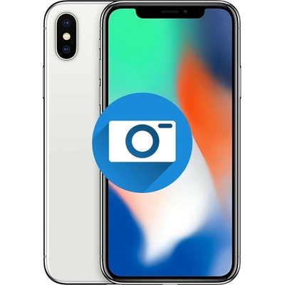 Apple iPhone X - Výmena prednej kamery