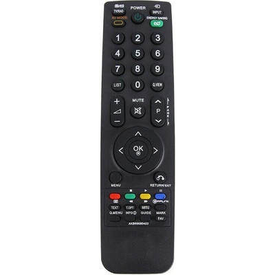 съвместим Lg akb69680404 - заместител дистанционно управление (akb69680404)
