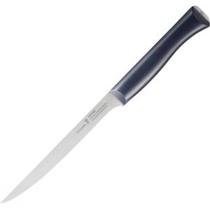 Opinel Нож за филе N°221 INTEMPORA 18 cm, син, POM, Opinel (OPIA0046070)