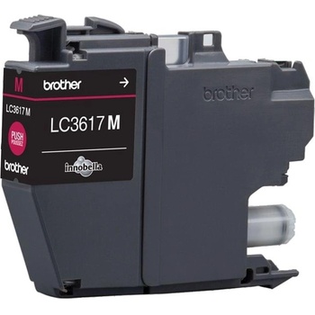Brother LC3617M Оригинална мастилена касета (магента) (obi lc3617m 11945)
