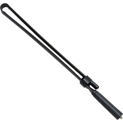 BAOFENG Dualband SMA-F taktická skládací anténa 74 cm – Zboží Živě
