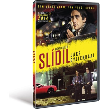 Slídil DVD