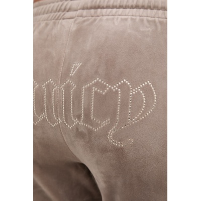 Juicy Couture спортен панталон дамски кадифен TINA COL OUT TR (JCWBJ126327)