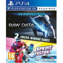 Raw Data / Sprint Vector