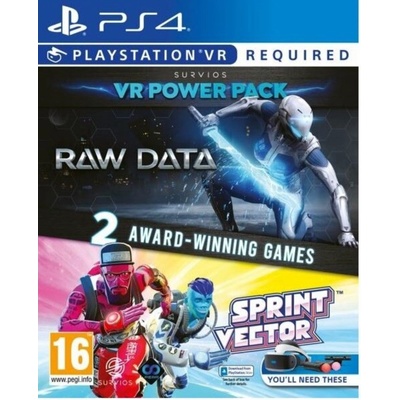 Raw Data / Sprint Vector