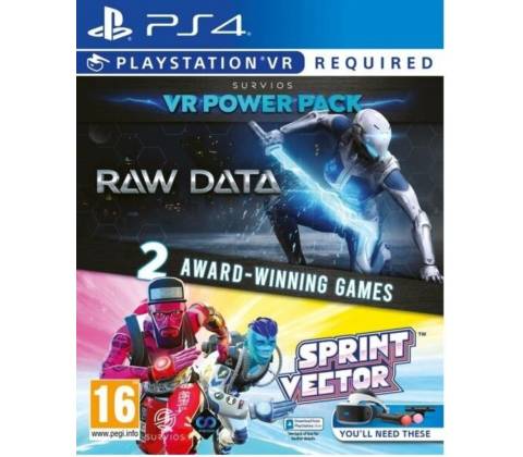 Raw Data / Sprint Vector