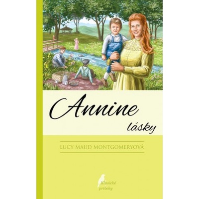 Annine lásky, 4. vyd.