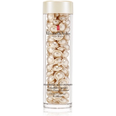Elizabeth Arden Ceramide Hyaluronic Acid + Peptides серум за лице в капсули s ceramidy a peptidy 90 капс