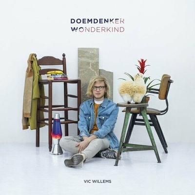 Vic Willems - Doemdenker Wonderkind (Limited Edition) (LP + CD)