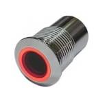 Pongee Pbz-22ir - инфрачервен, безконтактен, за вграждане, exit бутон (pbz-22ir)
