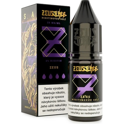 Zeus Juice Zeus Juice 10 ml 20 mg