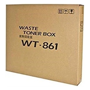 Kyocera Kyocera WT-861 оригинален контейнер за отпадъчен тонер (WT-861)