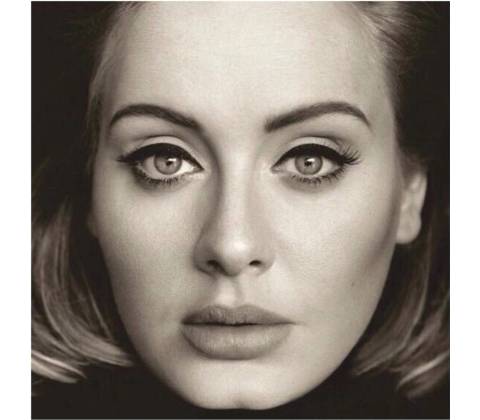 Adele - 25 LP