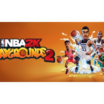 NBA Playgrounds 2