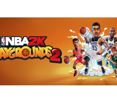 NBA Playgrounds 2