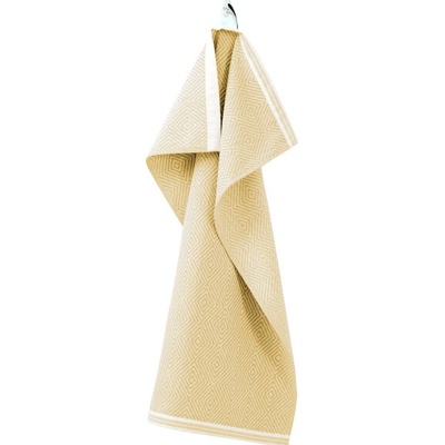 Framsohn MODERN KITCHEN RAUTE 002 50 × 70 cm žlutá