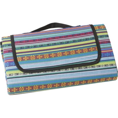 Brunner Tjago Pikniková deka 2025 modrá – Zbozi.Blesk.cz