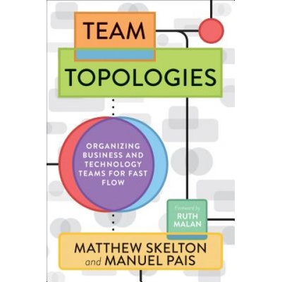 Team Topologies: Organizing Business and Technology Teams for Fast Flow Skelton MatthewPaperback