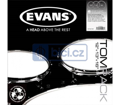 Evans ETP-EC2SCLR-S