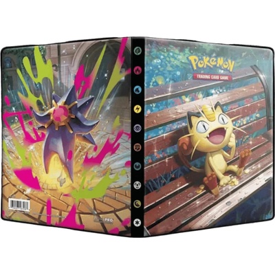 Ultra Pro Pokémon TCG Perfect Order A5 album na 80 kariet