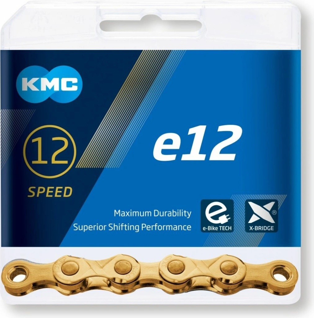 Kmc e12 E-bike