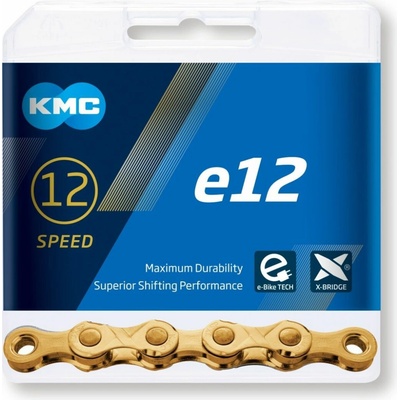 Kmc e12 E-bike