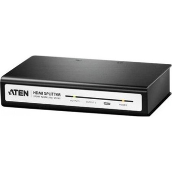 Aten VS-182A 2 port HDMI splitter 1-2 4K2K rozlišení 2160p