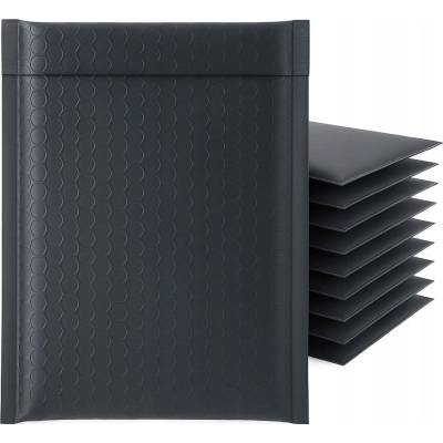Bublinková obálka Metalická 180x250mm Grafitová 100 kusů Elegantní