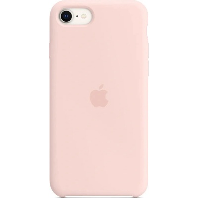 APPLE iPhone SE Silicone Case Chalk pink MN6G3ZM/A – Zboží Živě