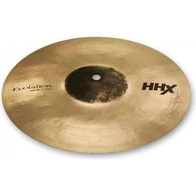 Sabian HHX Evolution Splash 12"